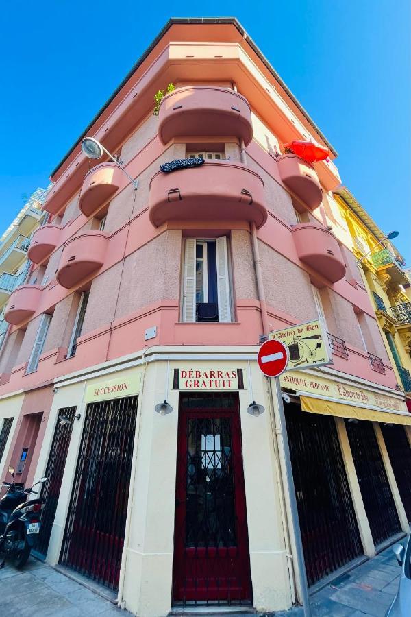 Chez Tamara Lägenhet Nice Exteriör bild